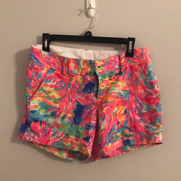 Lilly Pulitzer Pants - Lilly Pulitzer Callahan Short